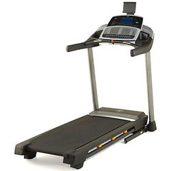 NordicTrack T10.0 Treadmill, Grey/Black